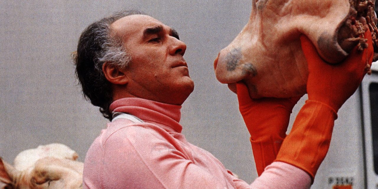 La grande abbuffata